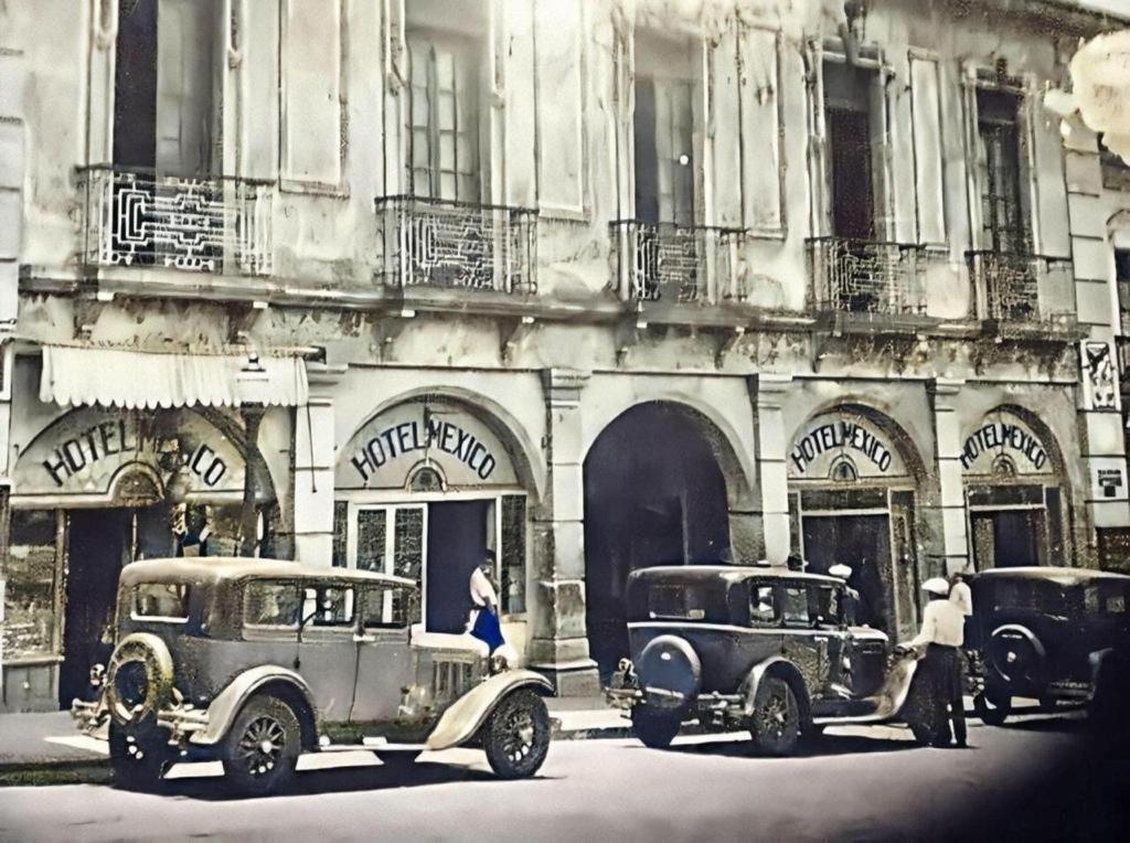 Hotel Mexico خالابا المظهر الخارجي الصورة