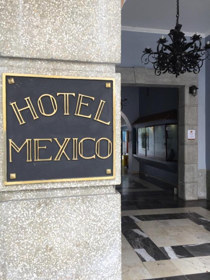 Hotel Mexico خالابا المظهر الخارجي الصورة