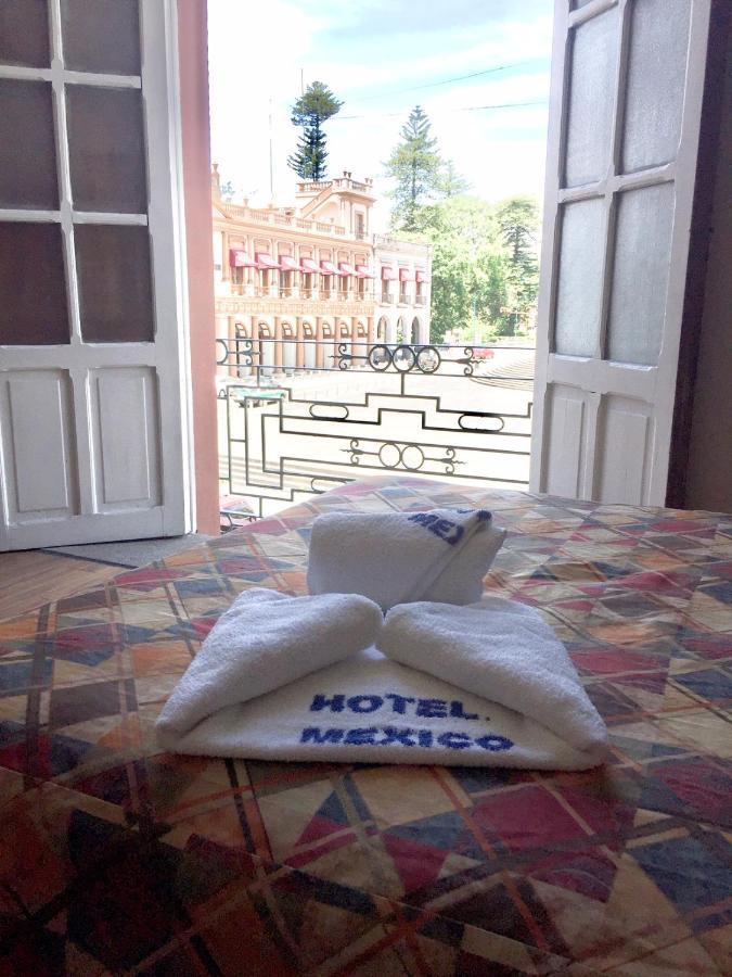 Hotel Mexico خالابا المظهر الخارجي الصورة