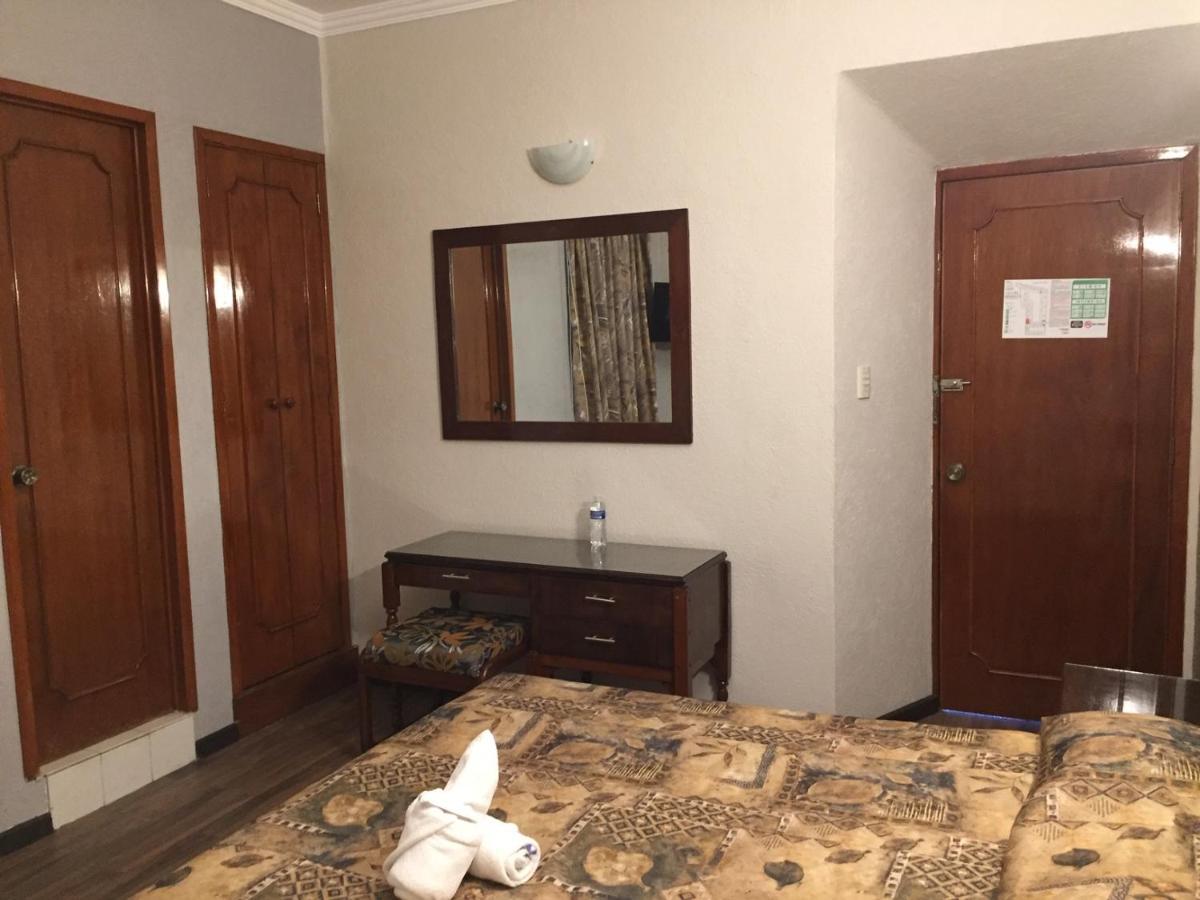 Hotel Mexico خالابا المظهر الخارجي الصورة