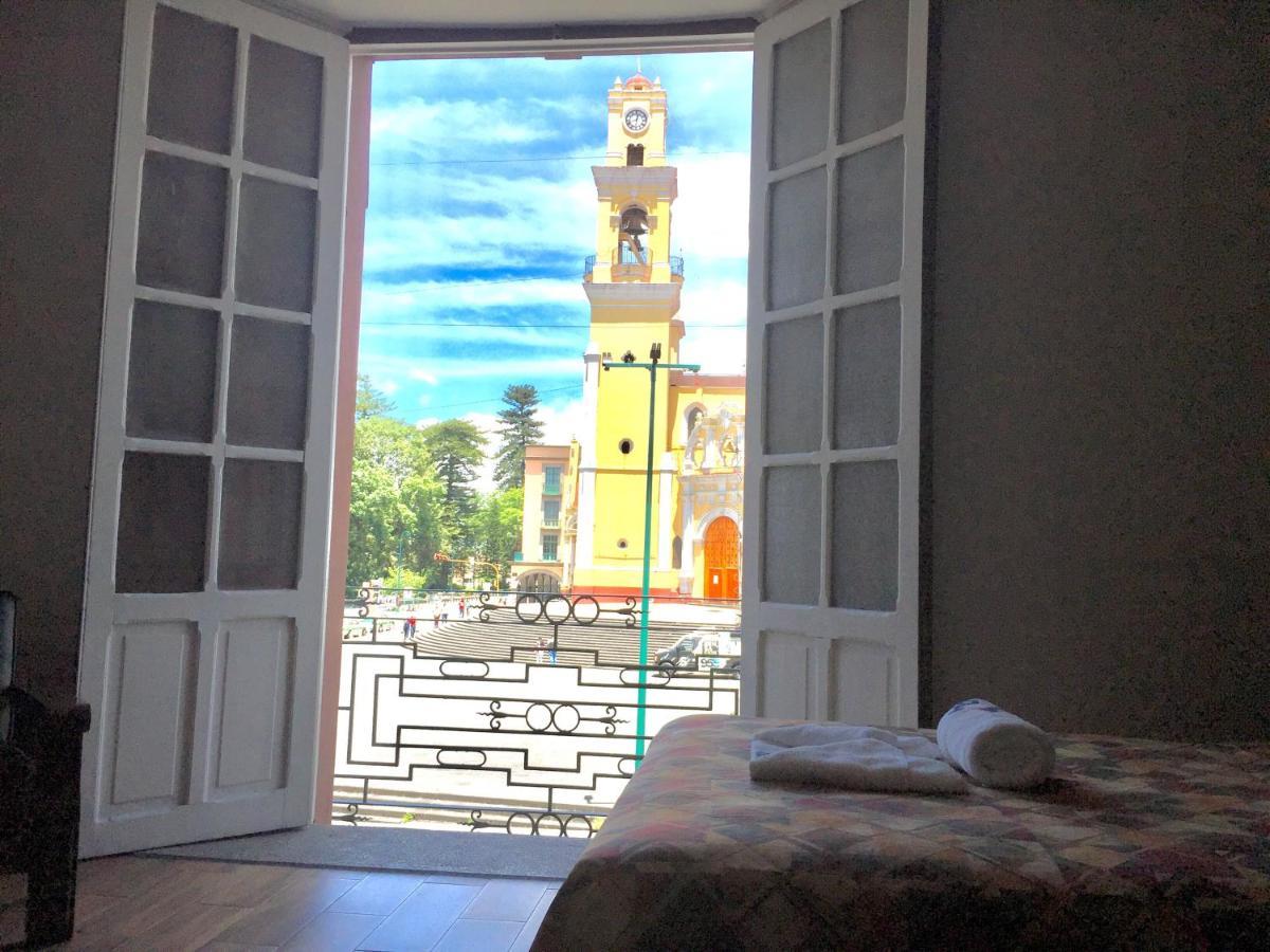 Hotel Mexico خالابا المظهر الخارجي الصورة