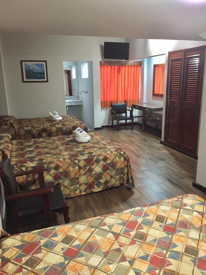 Hotel Mexico خالابا المظهر الخارجي الصورة