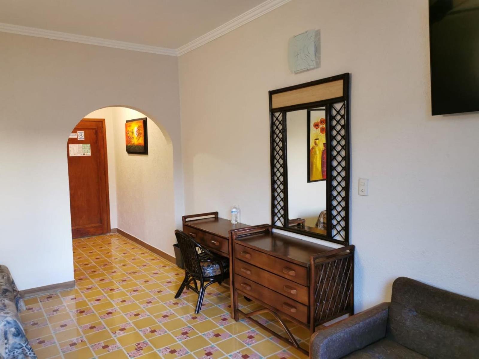 Hotel Mexico خالابا المظهر الخارجي الصورة