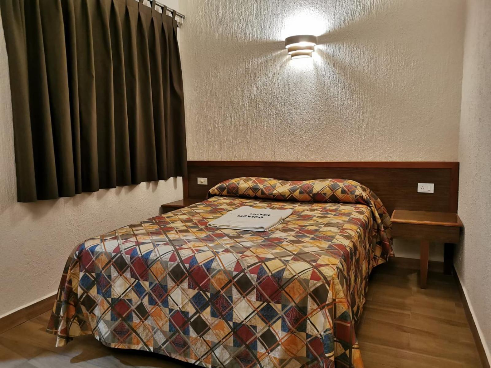 Hotel Mexico خالابا المظهر الخارجي الصورة