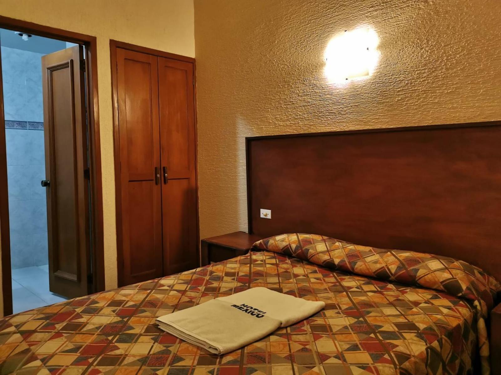 Hotel Mexico خالابا المظهر الخارجي الصورة